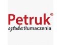 Petruk Tłumaczenia techniczne